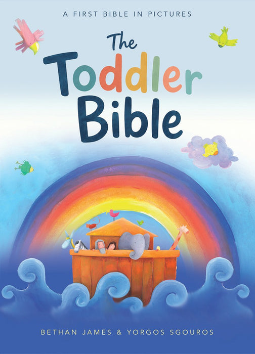 The Toddler Bible