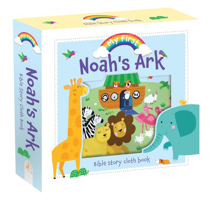 My First Noah's Ark (Cloth Book)