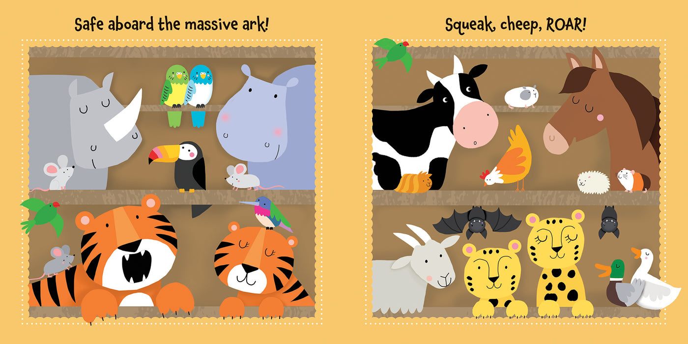 My First Noah's Ark (Cloth Book)