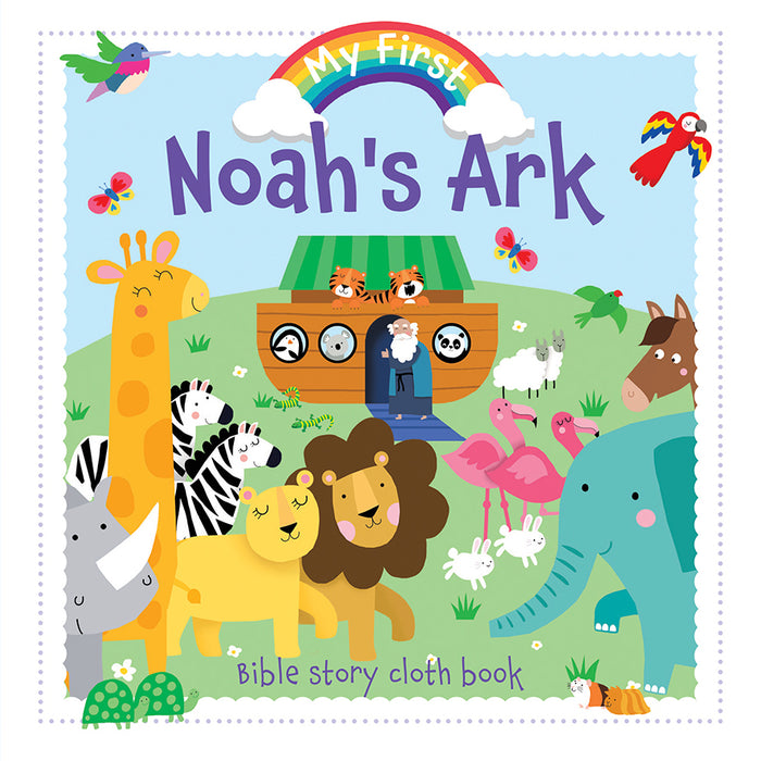 My First Noah's Ark (Cloth Book)
