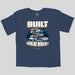 Built on the Rock Kids T-Shirt Small