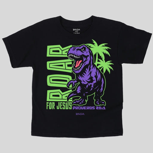 Roar Kids T-Shirt Small