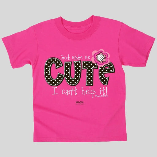 Cute Kids T-Shirt X-Small