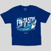 Fintastic Kids T-Shirt X-Small
