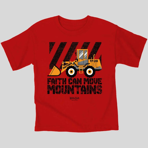 Front Loader Kids T-Shirt X-Small
