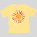 Let Your Light Shine Kids T-Shirt X-Small