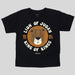 Lion of Judah Kids T-Shirt X-Small