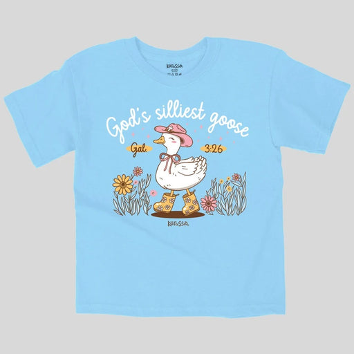 Silly Goose Kids T-Shirt X-Small