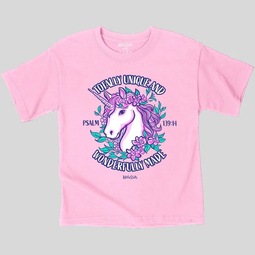 Unique Unicorn Kids T-Shirt X-Small