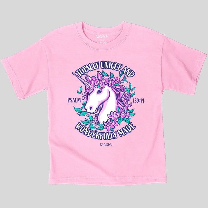 Unique Unicorn Kids T-Shirt X-Small