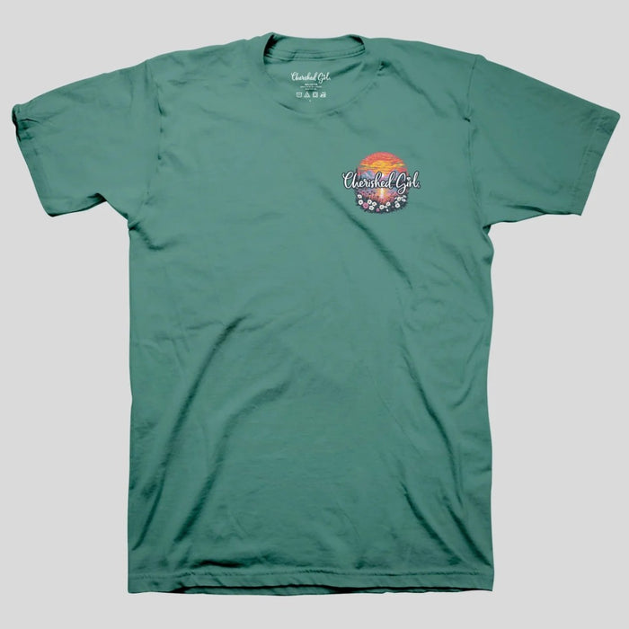 All I Have Cherished Girl T-Shirt Large