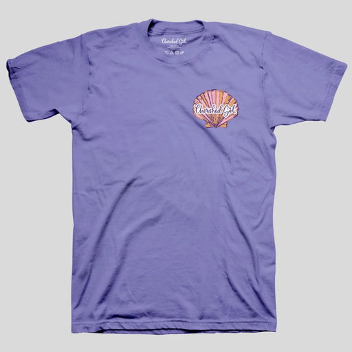 Amazing Grace Shells Cherished Girl T-Shirt XL