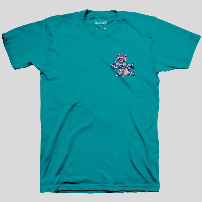 Sometimes I'm a Mess Cherished Girl T-Shirt Small