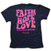 FHL Groovy Cherished Girl T-Shirt Medium