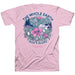 The Whole Earth Cherished Girl T-Shirt Large