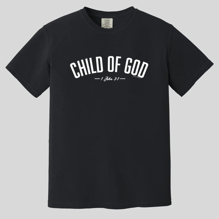 Child of God Grace & Truth T-Shirt Large