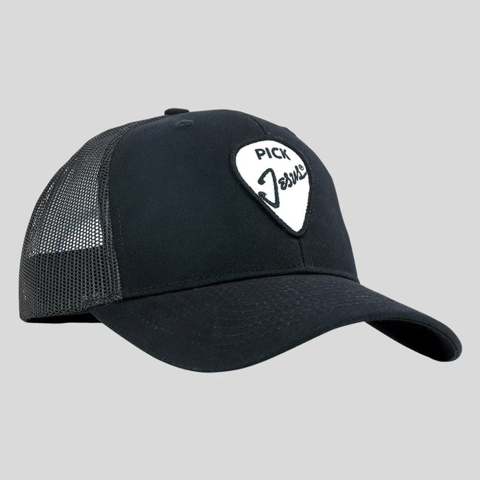 Pick Jesus Cap