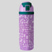 It Was Good Glitter - 24oz Stainless Steel Flip Top Bottle