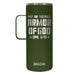 Armor of God - 22oz Stainless Steel Mug with Handle