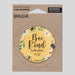 Bee Kind - Car Coaster