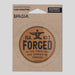 Forged - Car Coaster