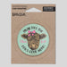 Highland Cow - Car Coaster