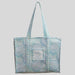 Seaside Treasure Luxe Quilted Tote