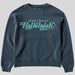 Hallelujah Boxy Crew Fleece Medium