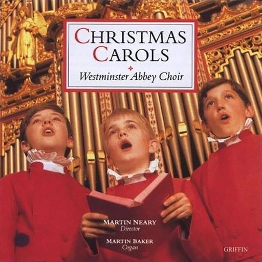 Christmas Carols CD