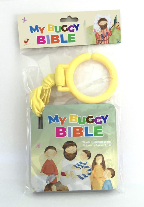 My Buggy Bible