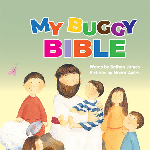 My Buggy Bible