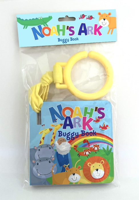 Noah's Ark Buggy Book
