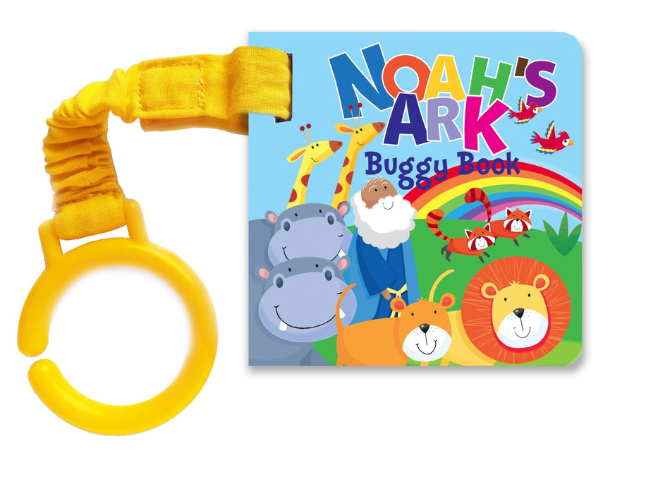Noah's Ark Buggy Book