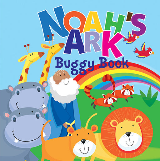 Noah's Ark Buggy Book