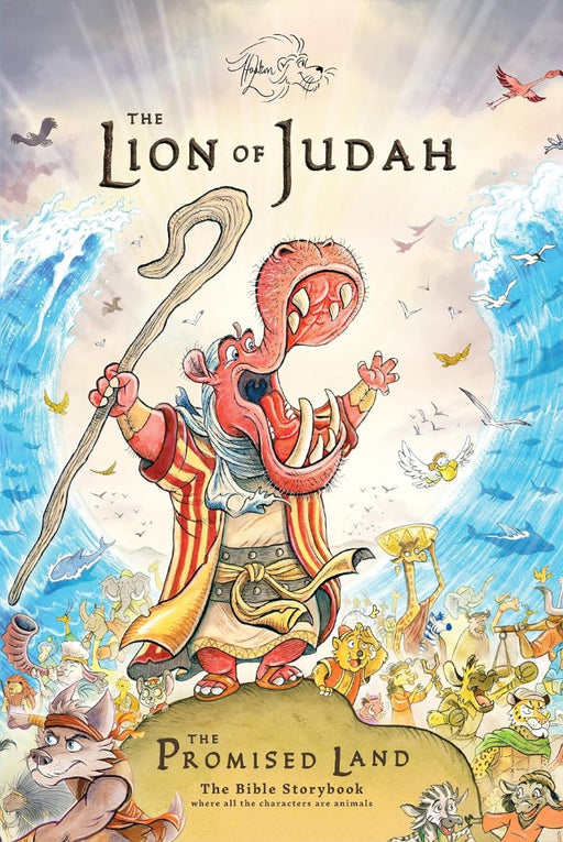 The Lion of Judah