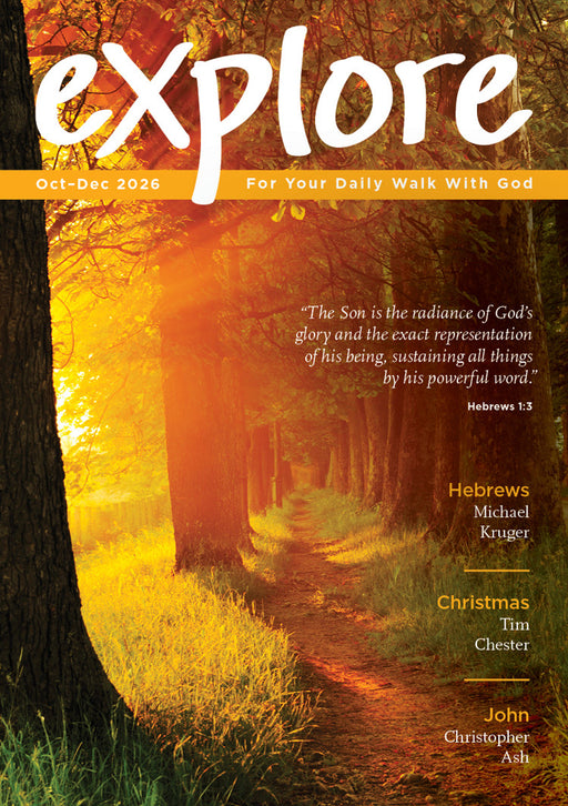 Explore October-December 2026