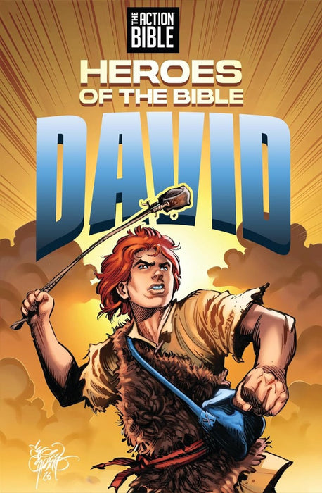 The Action Bible: David