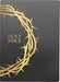 KJV Sword Bible, Giant Print, Black Ultrasoft