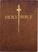 KJV Sword Bible, Giant Print, Acorn Bonded Leather