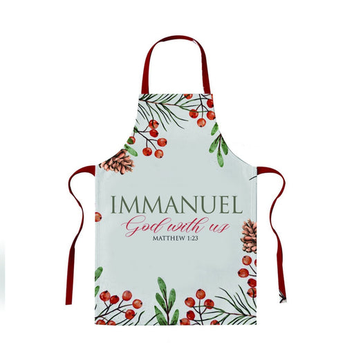 100% Cotton Apron