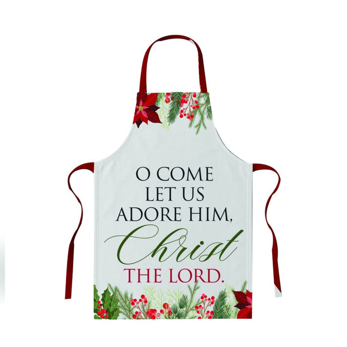 100% Cotton Apron