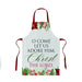 100% Cotton Apron