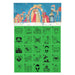 Scratch And Reveal Advent Calendar