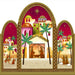 Tearfund - Triptych Nativity - (Pack Of 10)