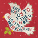 Tearfund - Christmas Dove - (Pack Of 10)