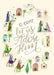 Tearfund - Adore Him - (Pack Of 10)