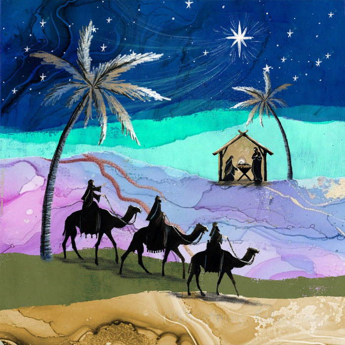 Tearfund - Contemporary Kings - (Pack Of 10)
