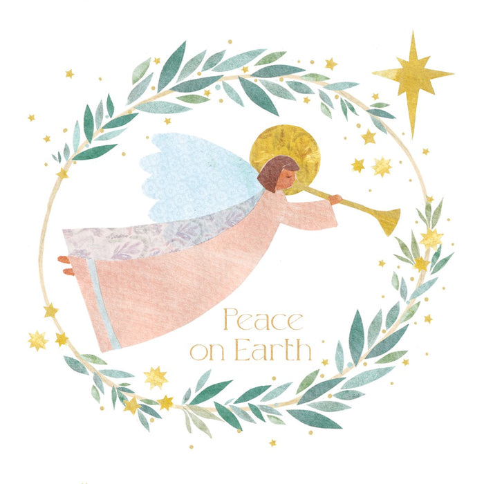 Tearfund - Peace On Earth - (Pack Of 10)