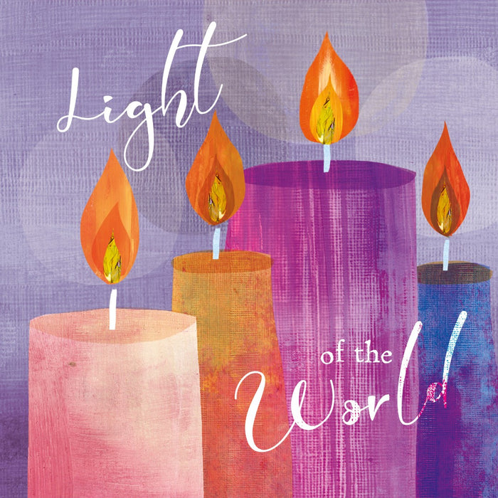Tearfund - Light Of The World - (Pack Of 10)