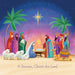 A Saviour Christmas Cards (Pack Of 10)